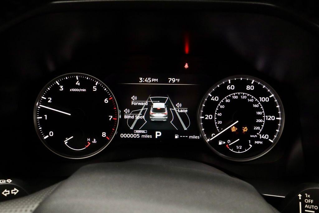 2026 Mitsubishi Outlander LE