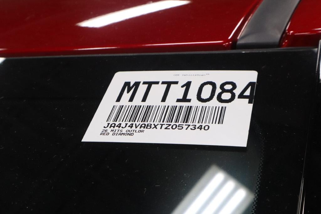 2026 Mitsubishi Outlander LE