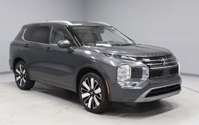 2025 Mitsubishi Outlander SEL