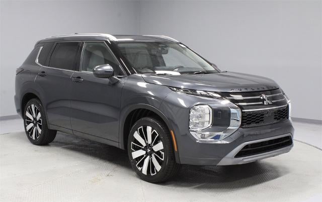 2025 Mitsubishi Outlander SEL