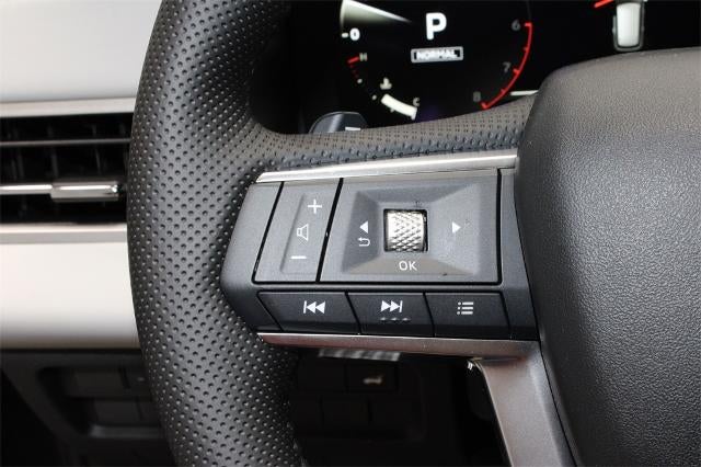 2025 Mitsubishi Outlander SEL