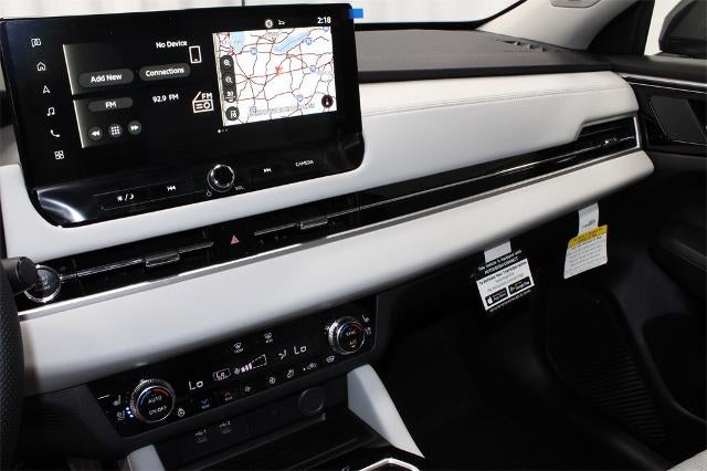 2025 Mitsubishi Outlander SEL