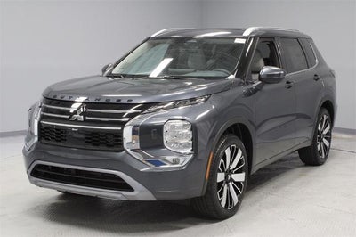 2025 Mitsubishi Outlander SEL