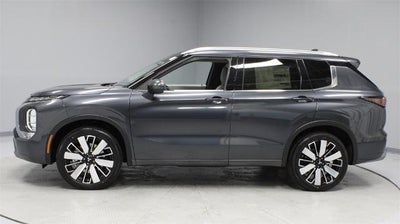 2025 Mitsubishi Outlander SEL
