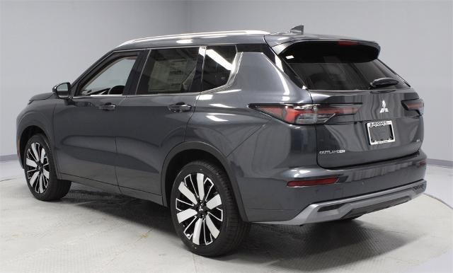2025 Mitsubishi Outlander SEL