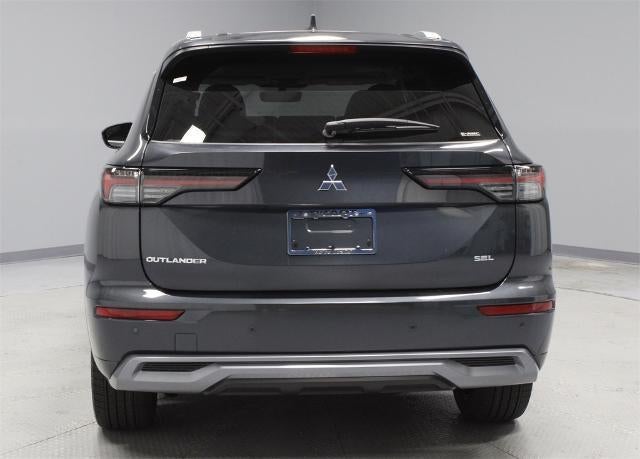 2025 Mitsubishi Outlander SEL