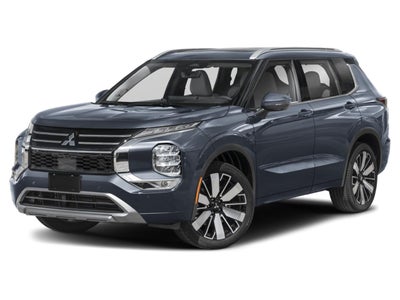 2025 Mitsubishi Outlander SEL