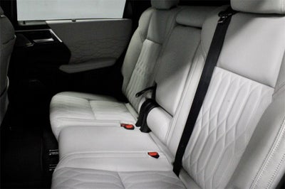 2025 Mitsubishi Outlander Platinum Edition