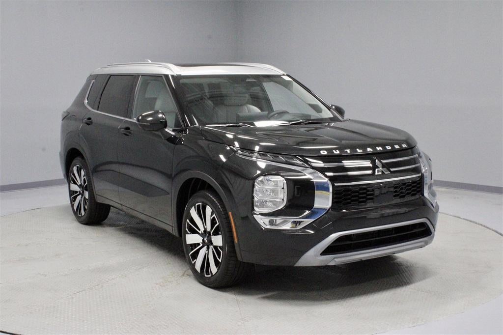 2025 Mitsubishi Outlander Platinum Edition