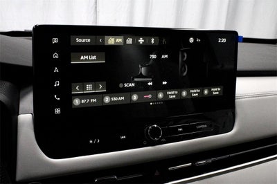 2025 Mitsubishi Outlander Platinum Edition