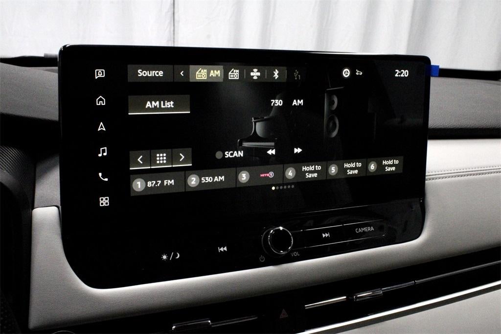 2025 Mitsubishi Outlander Platinum Edition