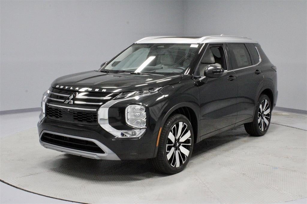 2025 Mitsubishi Outlander Platinum Edition