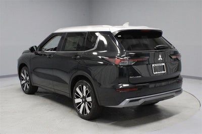 2025 Mitsubishi Outlander Platinum Edition