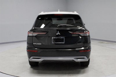 2025 Mitsubishi Outlander Platinum Edition