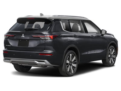 2025 Mitsubishi Outlander Platinum Edition