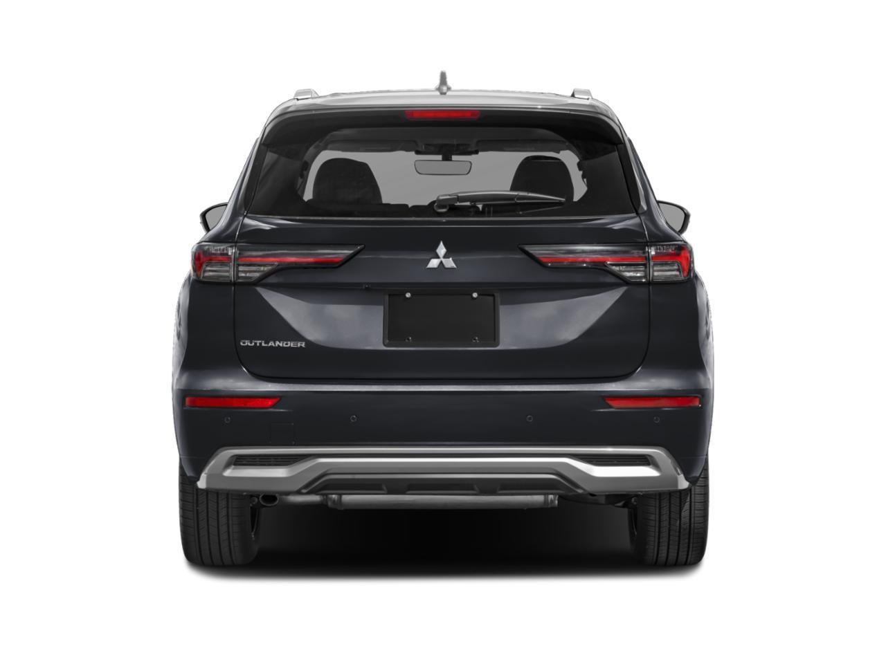 2025 Mitsubishi Outlander Platinum Edition