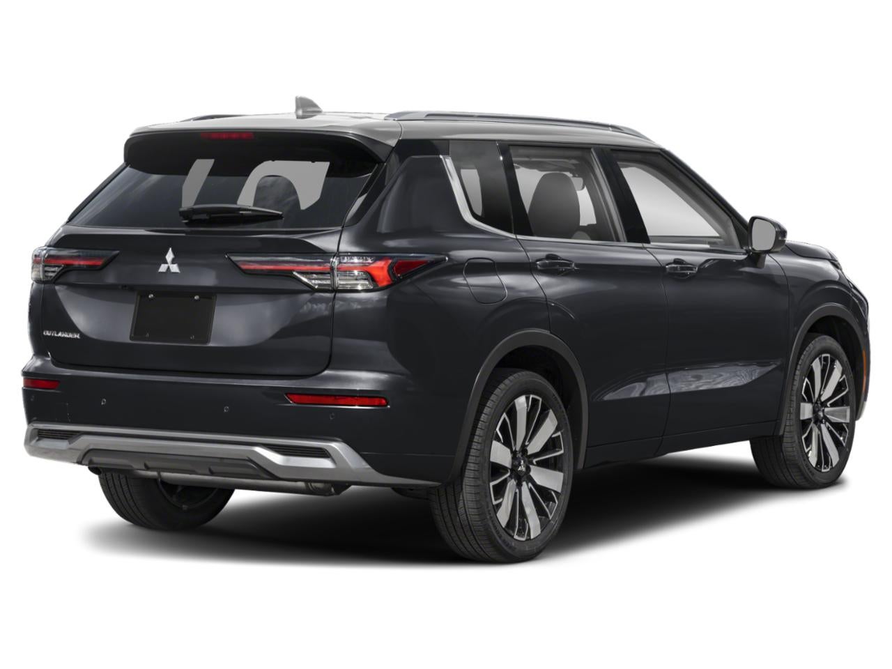 2025 Mitsubishi Outlander Platinum Edition