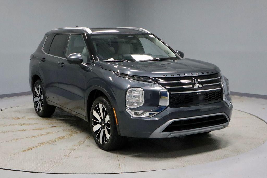 2026 Mitsubishi Outlander