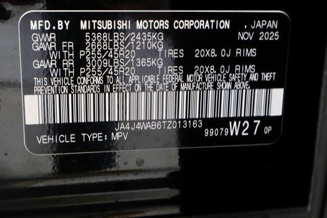 2026 Mitsubishi Outlander SEL