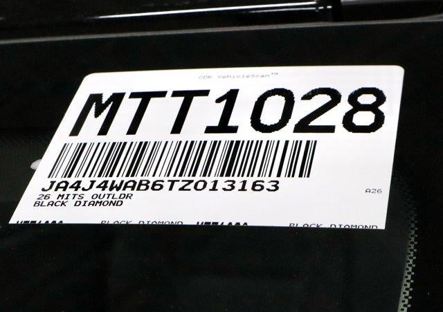 2026 Mitsubishi Outlander SEL