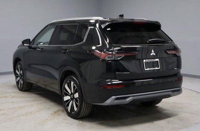 2026 Mitsubishi Outlander SEL