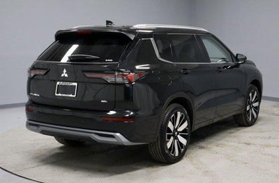 2026 Mitsubishi Outlander SEL