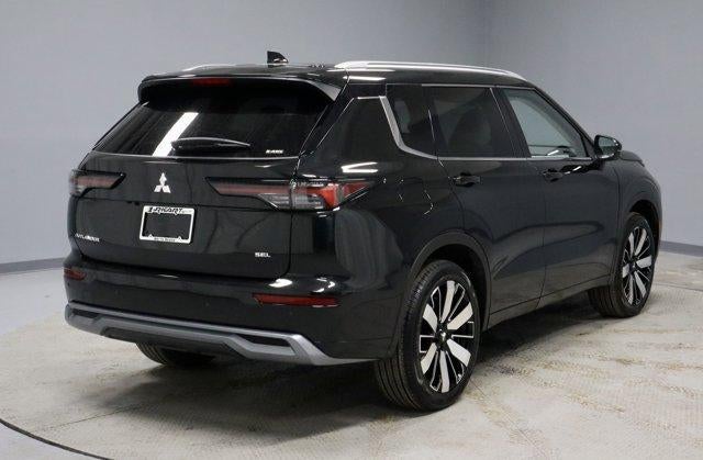 2026 Mitsubishi Outlander SEL