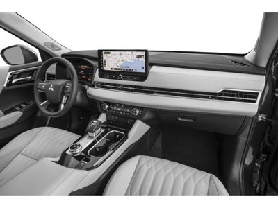 2026 Mitsubishi Outlander SEL