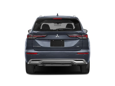 2026 Mitsubishi Outlander SEL