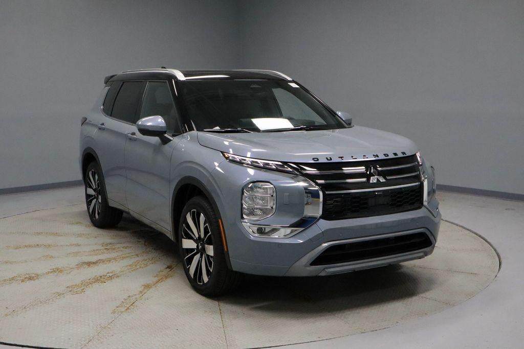 2026 Mitsubishi Outlander