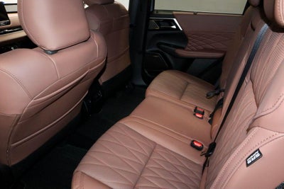 2026 Mitsubishi Outlander SEL