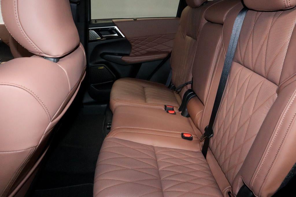 2026 Mitsubishi Outlander SEL