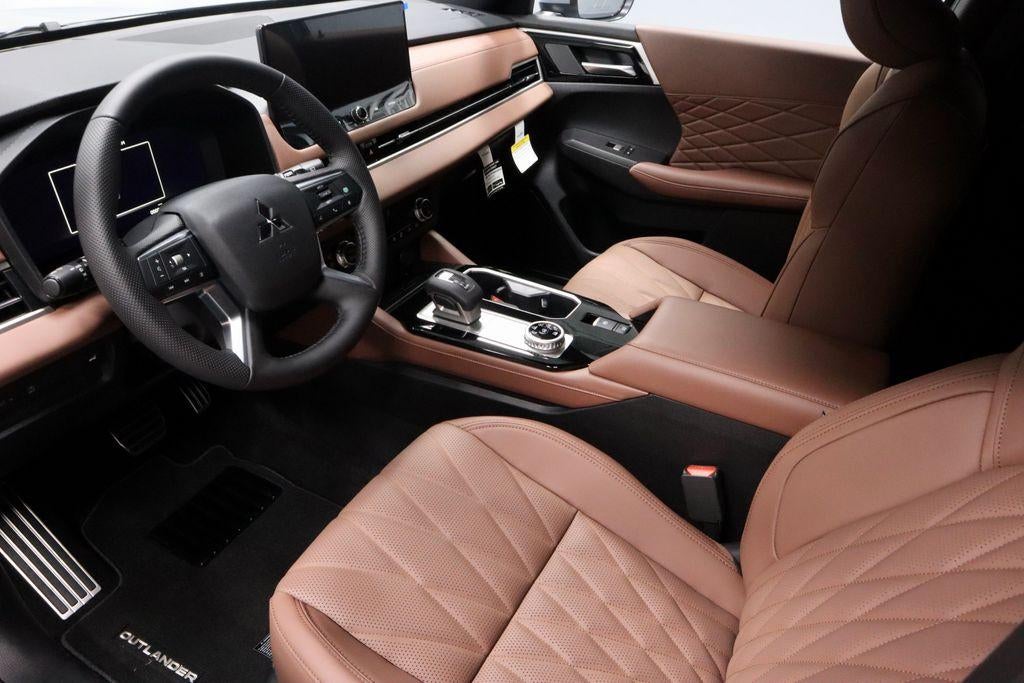 2026 Mitsubishi Outlander SEL