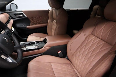 2026 Mitsubishi Outlander SEL