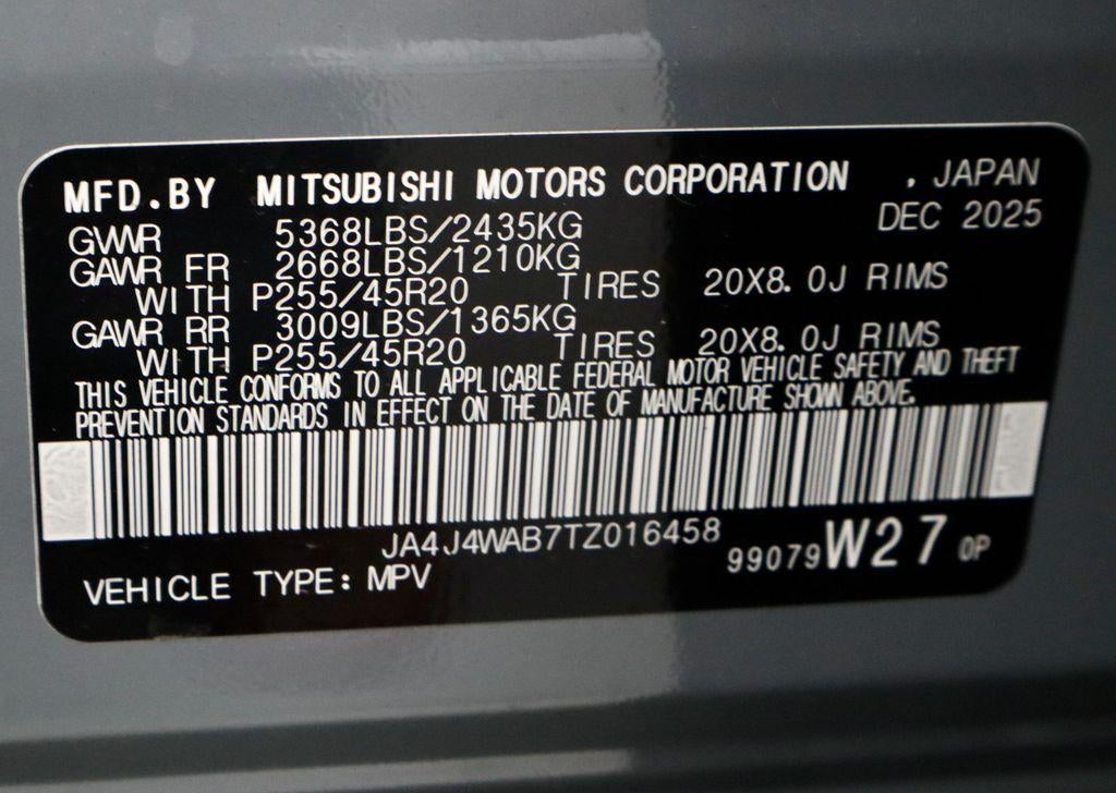 2026 Mitsubishi Outlander SEL