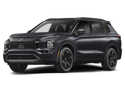 2026 Mitsubishi Outlander Black Edition