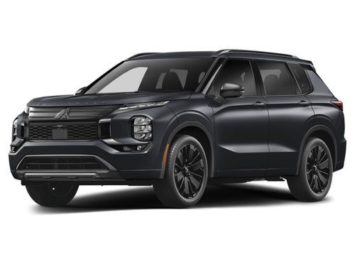 2026 Mitsubishi Outlander Black Edition
