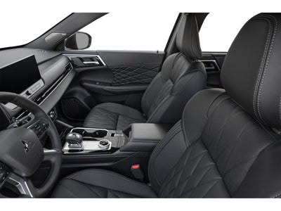 2026 Mitsubishi Outlander Black Edition