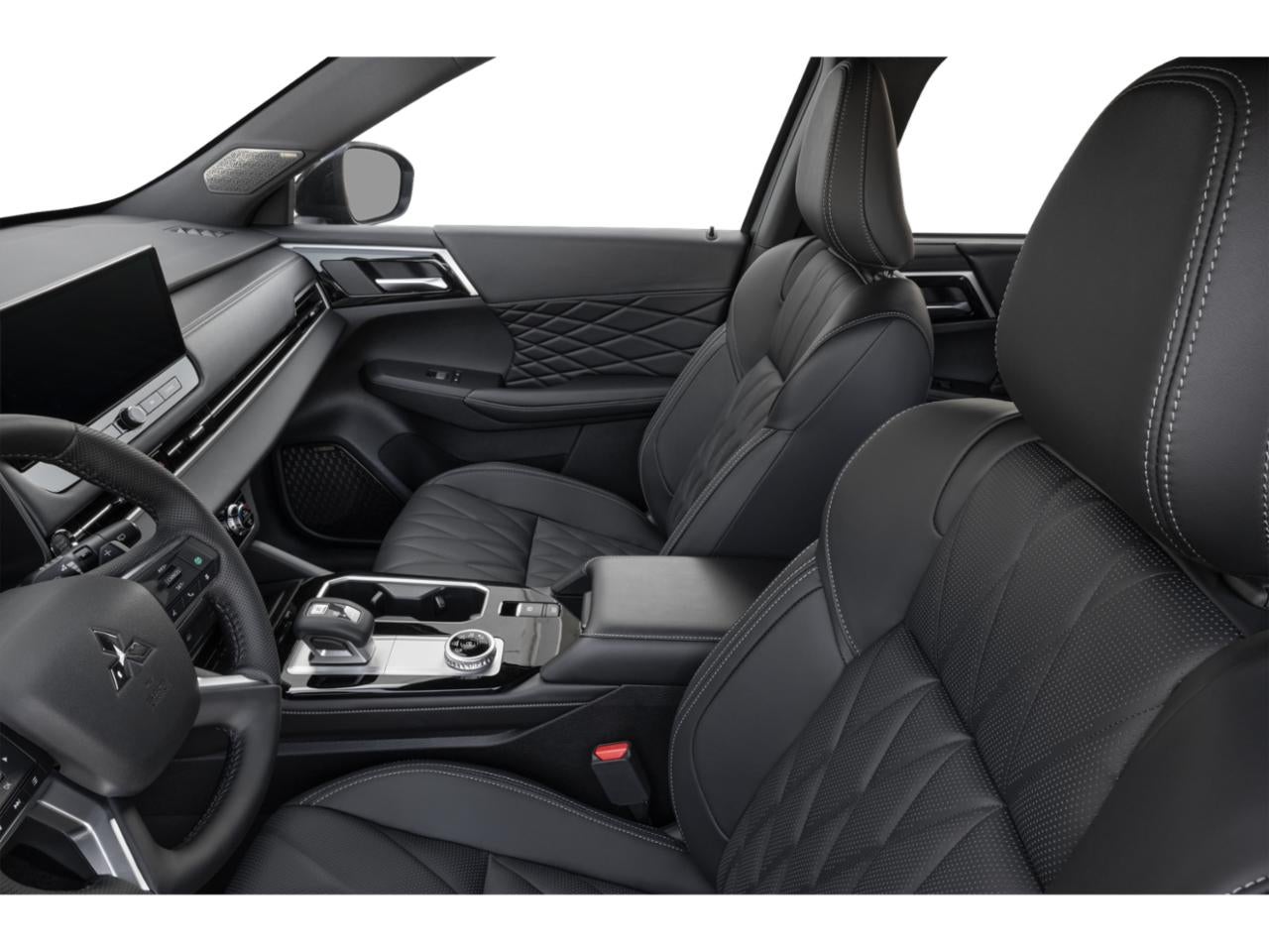 2026 Mitsubishi Outlander Black Edition