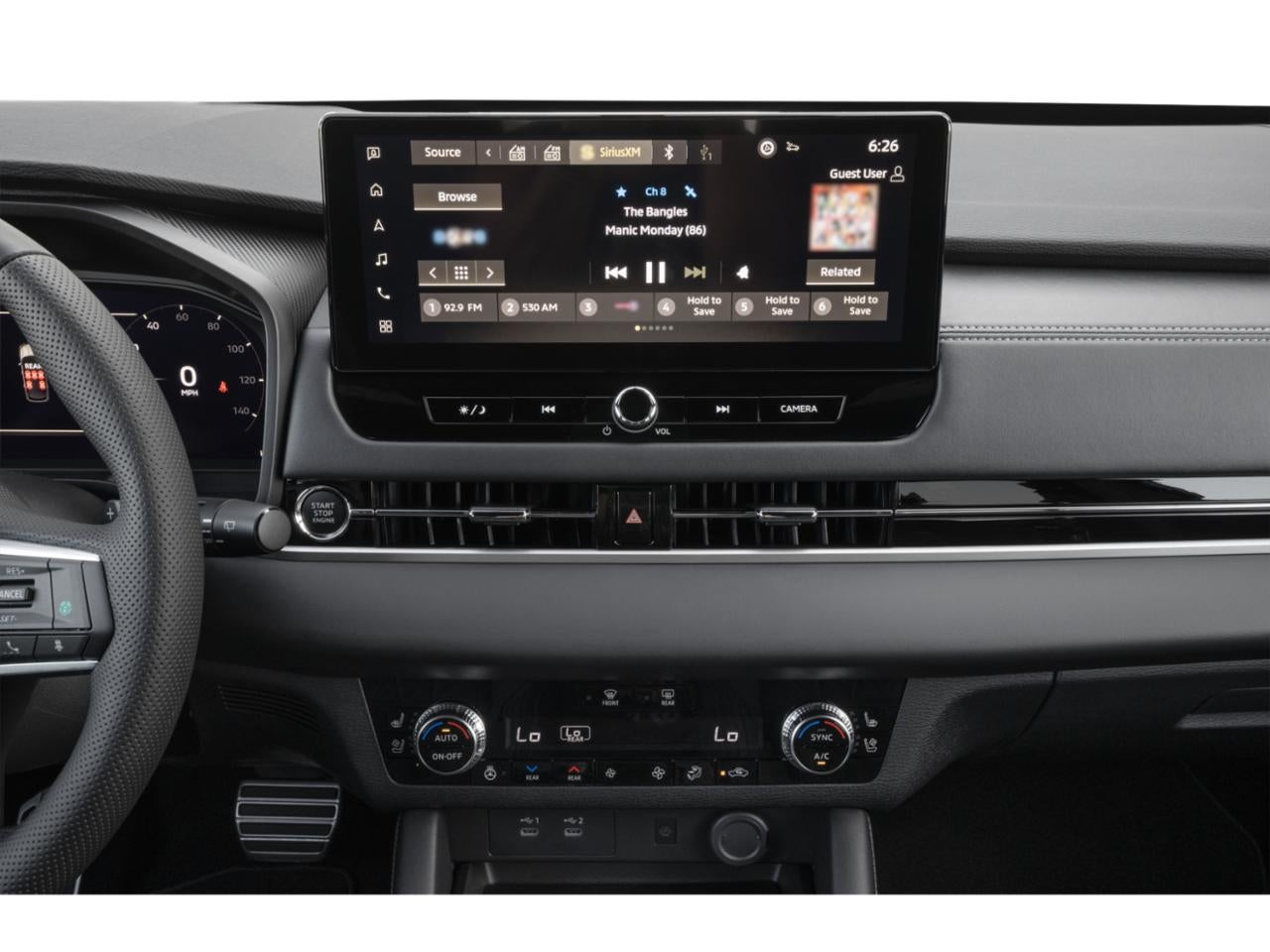 2026 Mitsubishi Outlander Black Edition