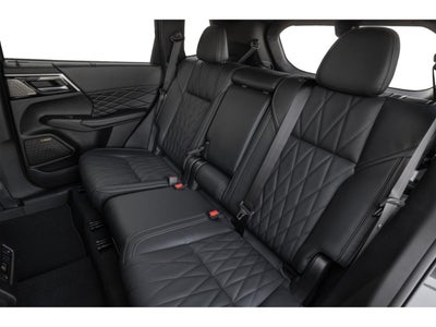 2026 Mitsubishi Outlander Black Edition