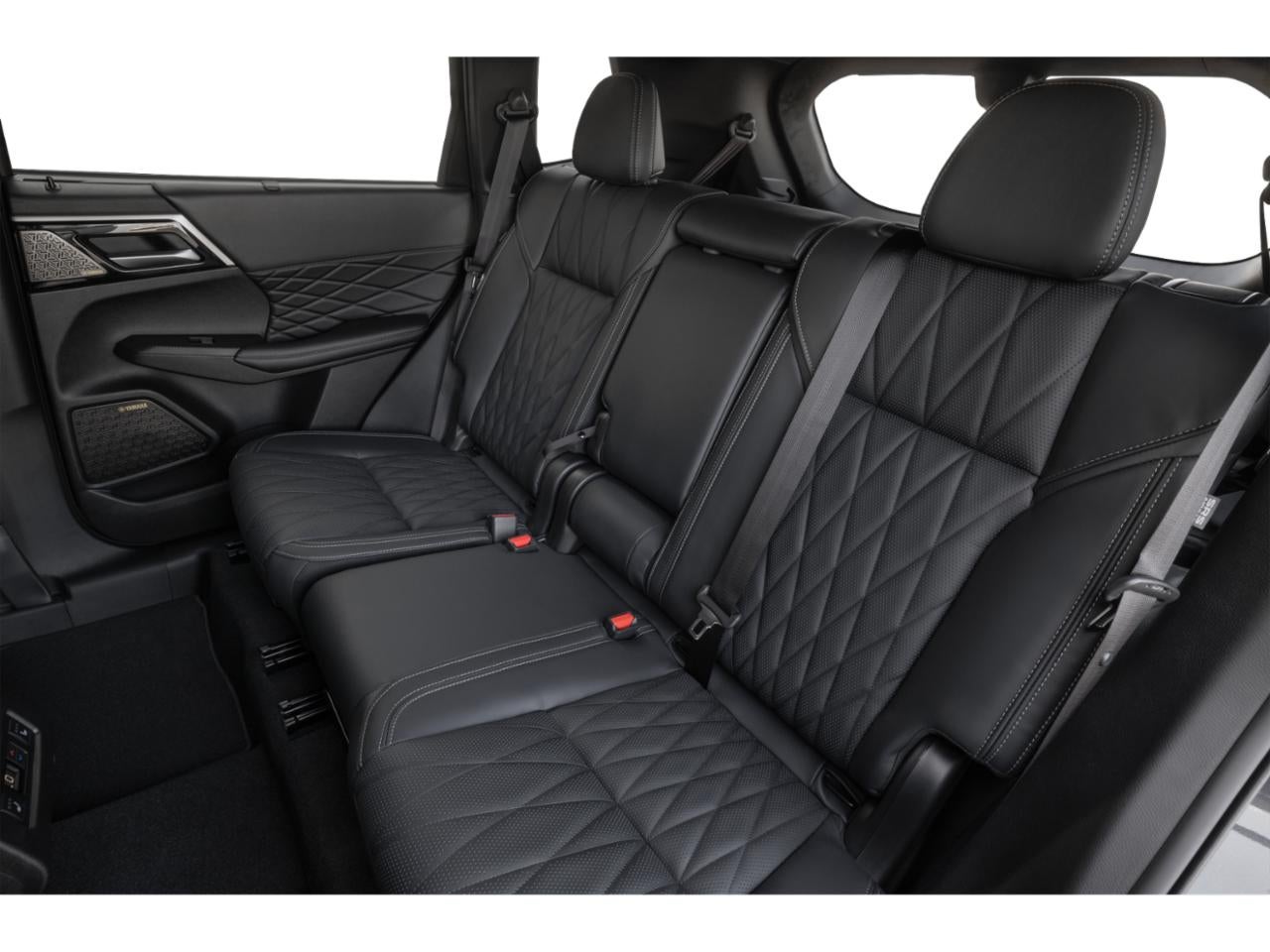 2026 Mitsubishi Outlander Black Edition