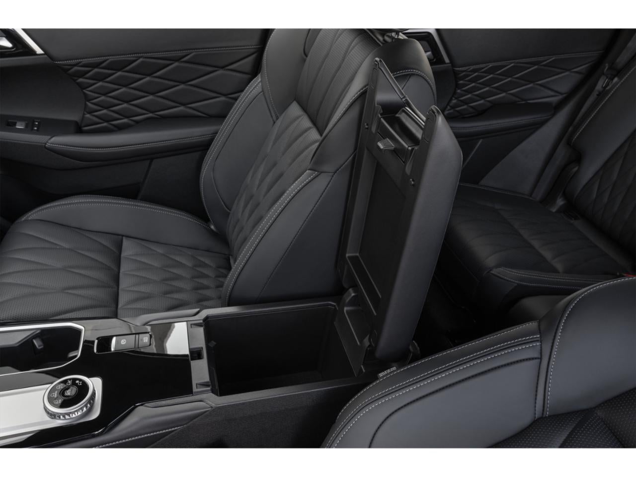 2026 Mitsubishi Outlander Black Edition