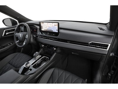2026 Mitsubishi Outlander Black Edition