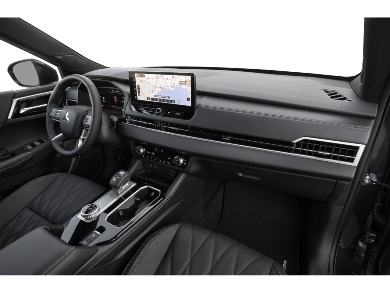 2026 Mitsubishi Outlander Black Edition