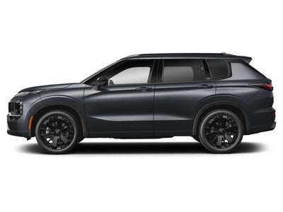 2026 Mitsubishi Outlander Black Edition
