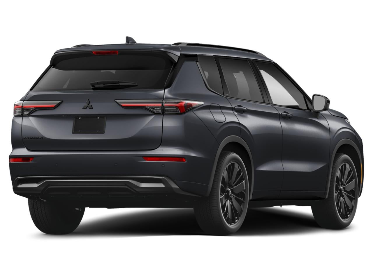 2026 Mitsubishi Outlander Black Edition