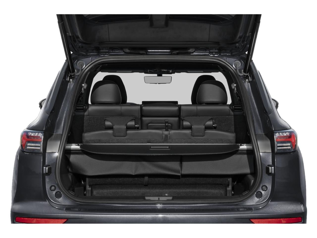 2026 Mitsubishi Outlander Black Edition