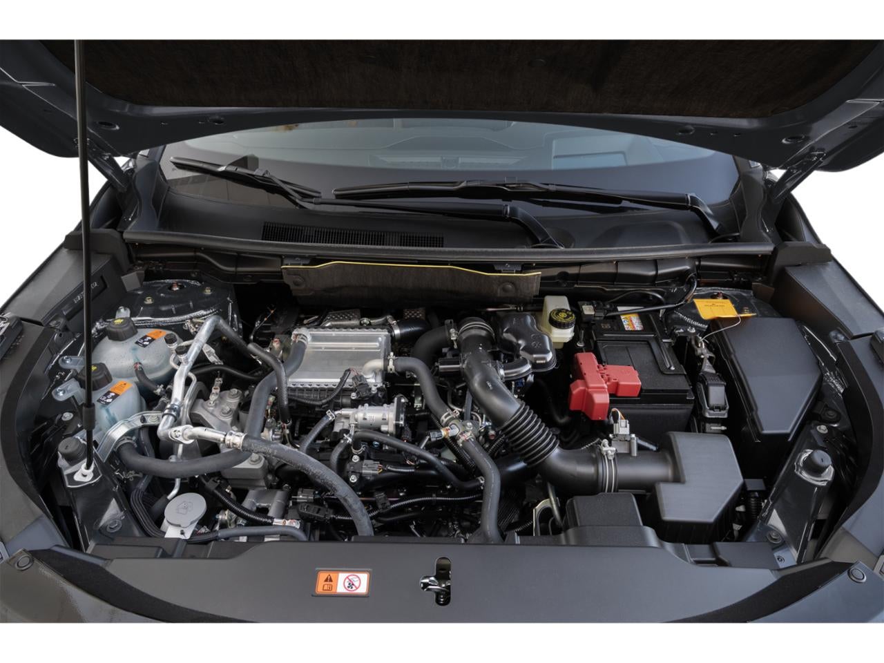 2026 Mitsubishi Outlander Black Edition