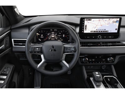 2026 Mitsubishi Outlander Black Edition